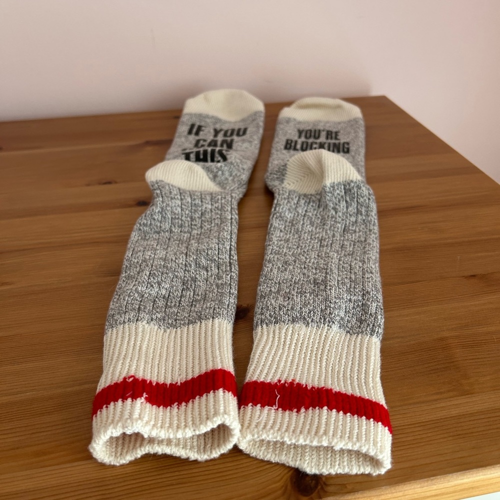 Game Day 🏈 ⚽️ Socks - Picture 2 of 8